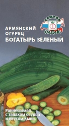 Армянский огурец 