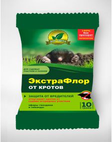 ЭкстраФлор от Кротов 10гр. (1/200шт) Евро