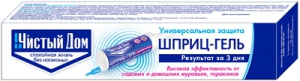 Чистый дом гель 20мл от сад и дом.муравьев (1/45)