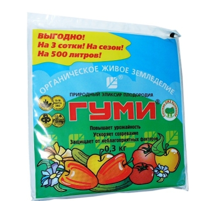Гуми-30, универсал (паста), 300гр (1/30) Баш