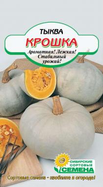 Крошка тыква 5шт (ссс)