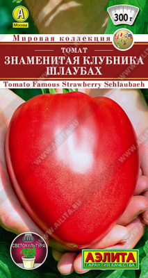 Знаменитая Клубника Шлаубах (а)
