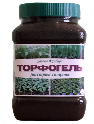 ТорфоГель Рассадные старты 1л.(1упак/12шт)