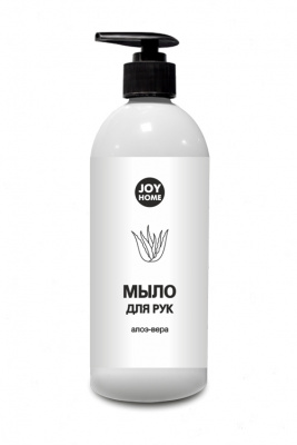 ЭРИДАН мыло жидкое (алоэ-вера) 500мл JOY