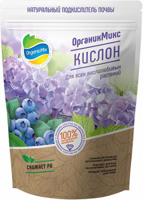 Кислон Органик Микс 1,3кг (натуральный подкислитель почвы)