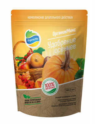 удобрение Осеннее 850г