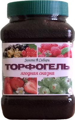 ТорфоГель Ягодная сказка 1л (1упак/12шт)