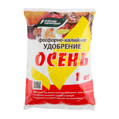 Фосфорно-Калийное ОСЕНЬ 1кг.БХЗ