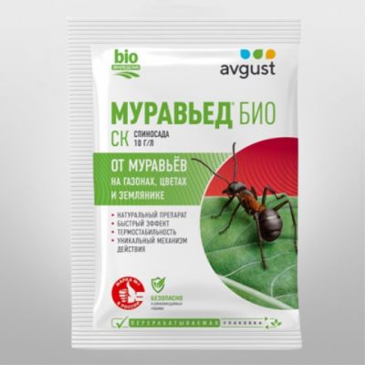 Муравьед био (а)
