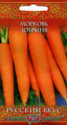 Добрыня морковь 2гр (г)