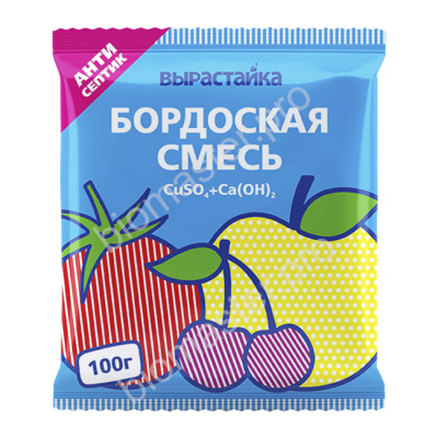 Бордосская смесь 100г (1/100) (БМ)