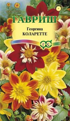 Коларетте 0,2гр георгина (г)