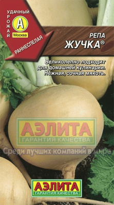 Жучка репа (а)