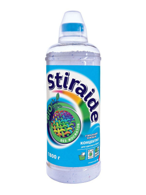Стиральный порошок Stiraide д/цветного белья концентрат 1,8кг (ВХ)