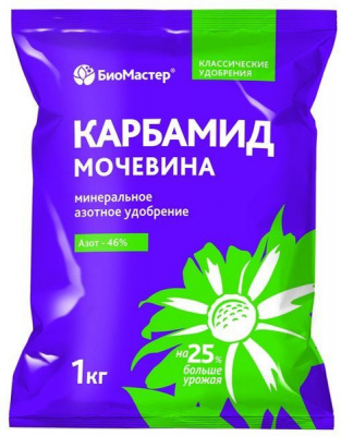 Карбамид 1кг БМ