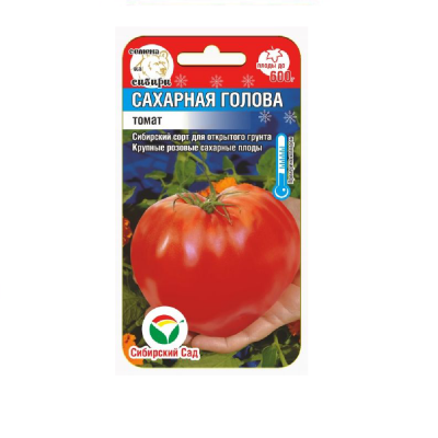 Сахарная голова