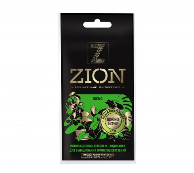 ZION Космо ионитный субстрат 30гр 
