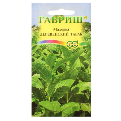 Махорка Деревенский табак 0,01г (г)