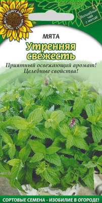 Мята Утренняя свежесть корейская 0,05гр (ссс)
