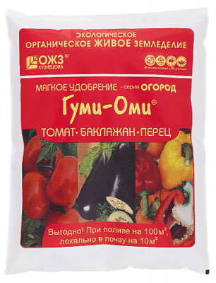 Гуми-Оми Томат, баклажан, перец 0,7кг (БашИн)