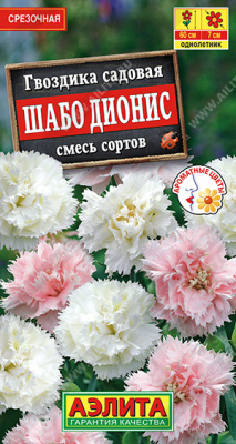 Шабо Дионис, смесь гвоздика 60см 0,05г (а)