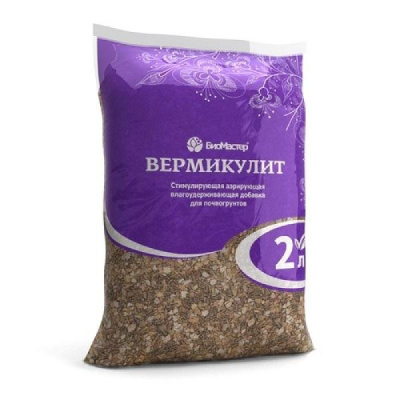 БМ Вермикулит 2л (1упак/15шт)