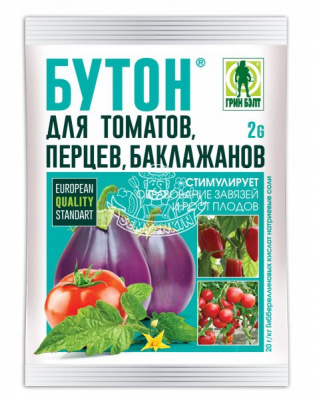 Бутон для томат.,перц.баклаж 2гр (1упак/200гр)