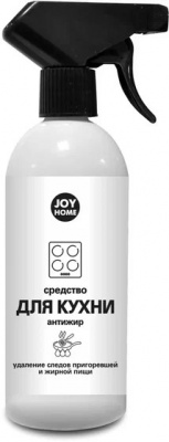 ВЕРИТАС средство д/ чистки кухонных поверхностей (антижир) 500мл (1/16) JOY