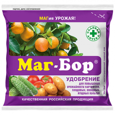Маг-бор 200гр   Капитал