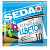 Для Комнатных Цветов ускоритель роста и развития 10 г (40шт/кор) SEDA