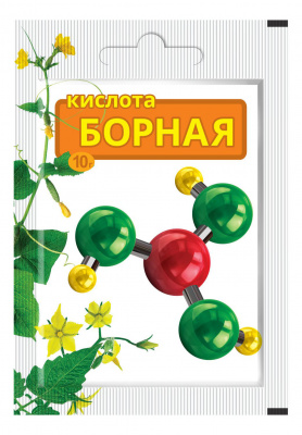Кислота борная