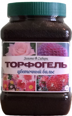 ТорфоГель Цветочный Вальс 1л. (1упак/12шт)