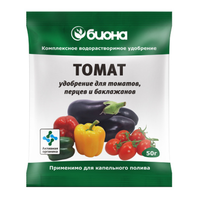 БМ Томат 50гр (1упак/50шт)