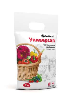 БМ Универсальное 1кг унив-ое компл (1упак/25шт)