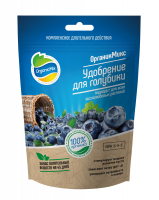 Удобрение для голубики 200гр
