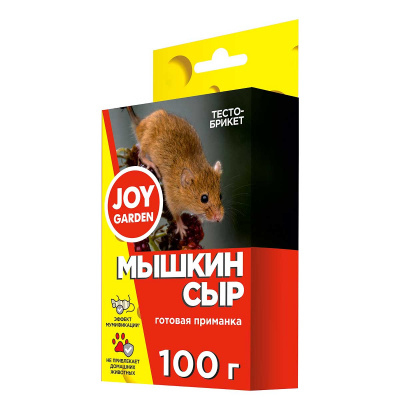 Мышкин брикет 100гр (а)
