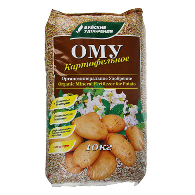 ОМУ Картофельное 10кг (1/4шт) БХЗ