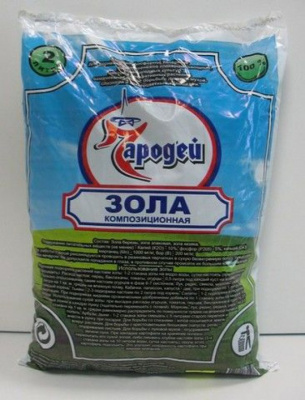 ЗОЛА композиционная 2л (1уп/15шт) Чародей