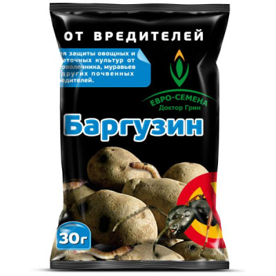 Баргузин 30г Проволочник, садовые муравьи (1/200)