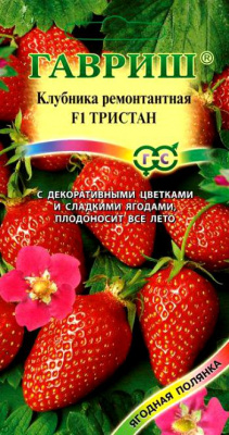Тристан F1 клубника 5шт (г)