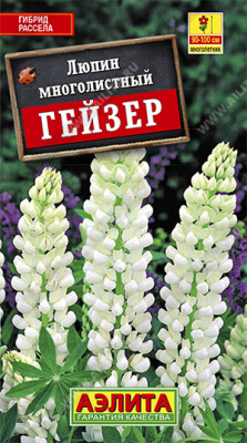 Гейзер люпин 120шт (а)