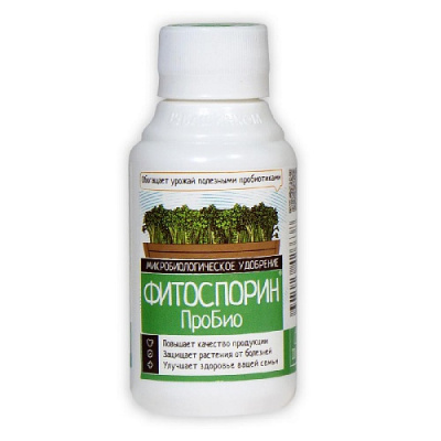 Фитоспорин Про Био  0,1л (1уп/30 шт)